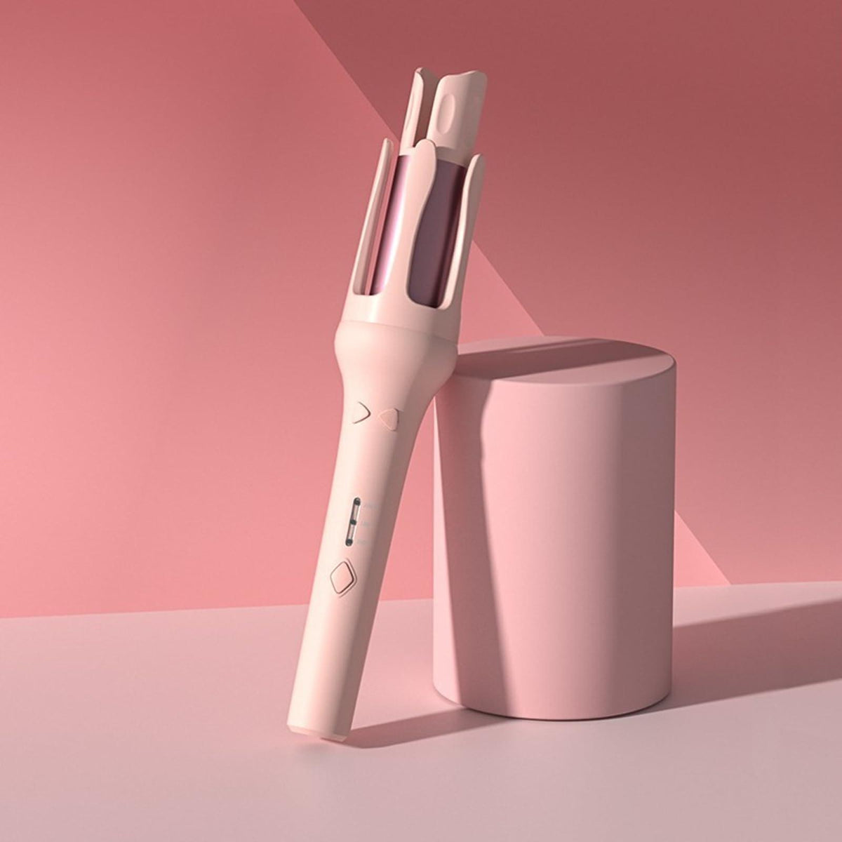 The LAMORE <em>Automatic Curler</em>